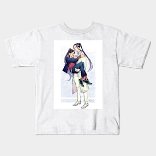 Wangxian Kids T-Shirt